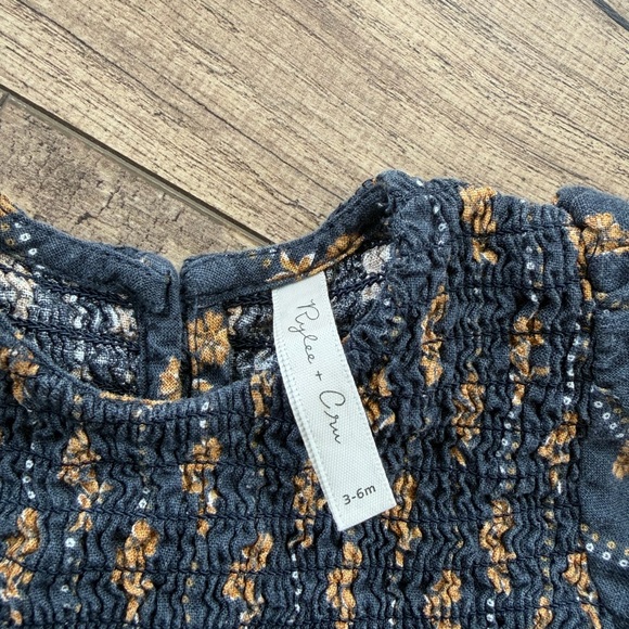 Baby Girl Bundle 3-6 Months -RYLEE AND CRU-OH BABY -QUINCY MAE-ZARA-KYTE-CARTERS - Picture 3 of 16